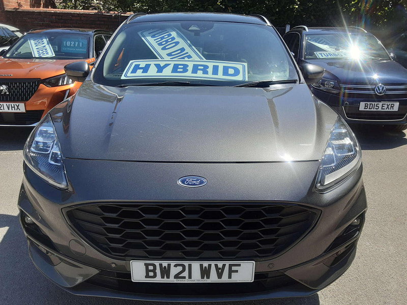 Ford Kuga 2.5 Kuga ST-Line X Edition PHEV CVT 5dr 5dr Automatic 2026