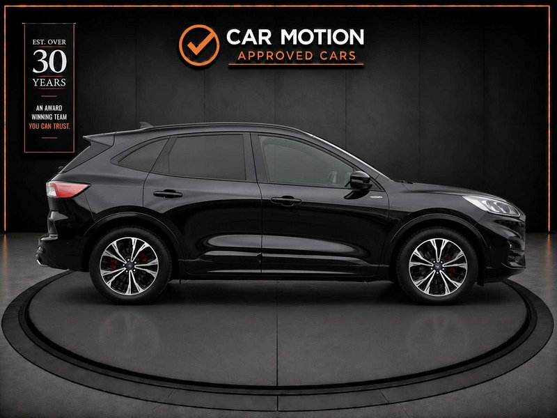 Ford Kuga 2.5 Kuga ST-Line X Edition PHEV CVT 5dr 5dr Automatic 2026