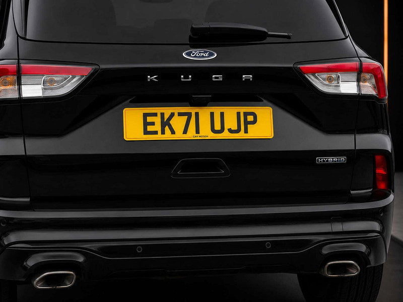 Ford Kuga 2.5 Kuga ST-Line X Edition PHEV CVT 5dr 5dr Automatic 2026