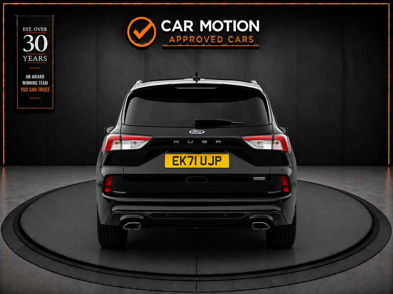 Ford Kuga 2.5 Kuga ST-Line X Edition PHEV CVT 5dr 5dr Automatic 2026