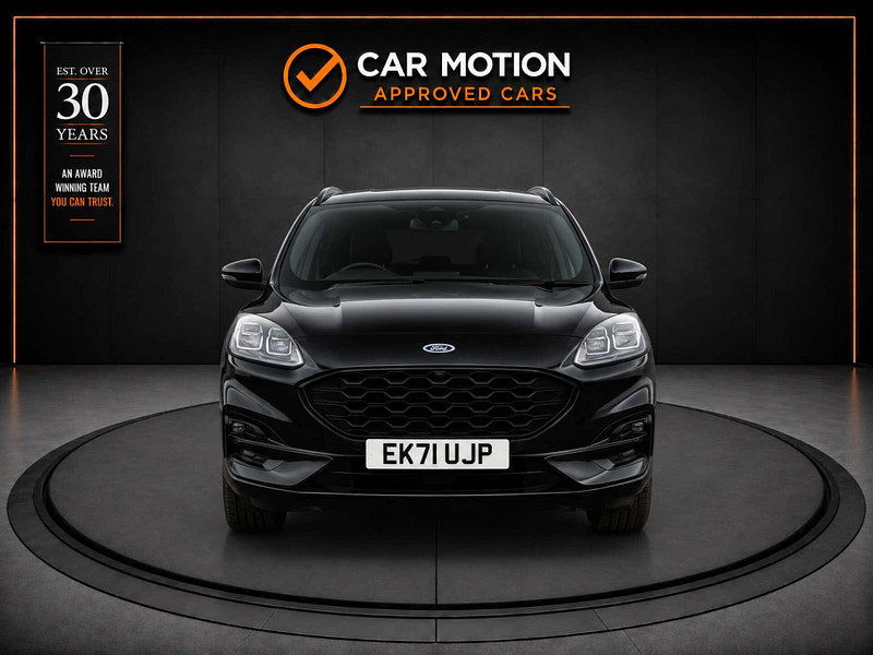 Ford Kuga 2.5 Kuga ST-Line X Edition PHEV CVT 5dr 5dr Automatic 2026