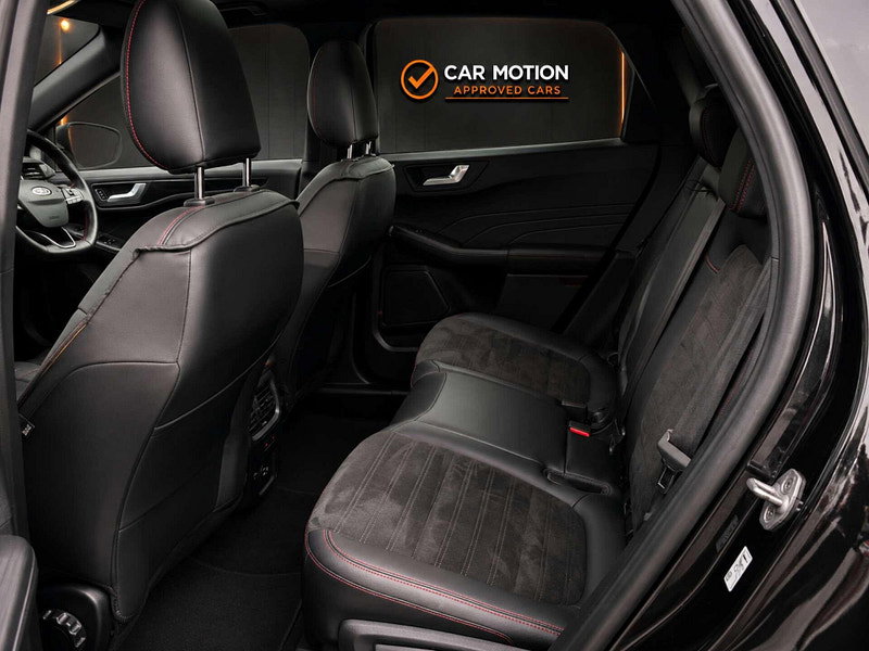 Ford Kuga 2.5 Kuga ST-Line X Edition PHEV CVT 5dr 5dr Automatic 2026