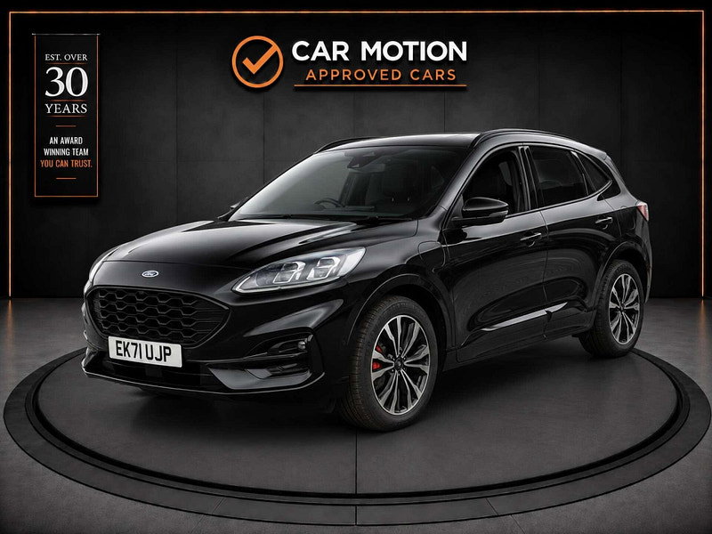 Ford Kuga 2.5 Kuga ST-Line X Edition PHEV CVT 5dr 5dr Automatic 2026