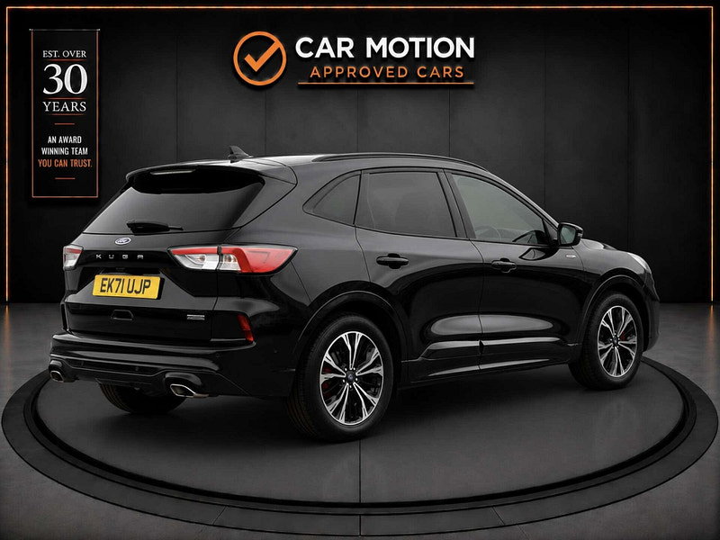 Ford Kuga 2.5 Kuga ST-Line X Edition PHEV CVT 5dr 5dr Automatic 2026