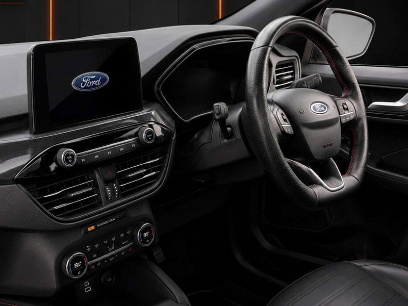 Ford Kuga 2.5 Kuga ST-Line X Edition PHEV CVT 5dr 5dr Automatic 2026