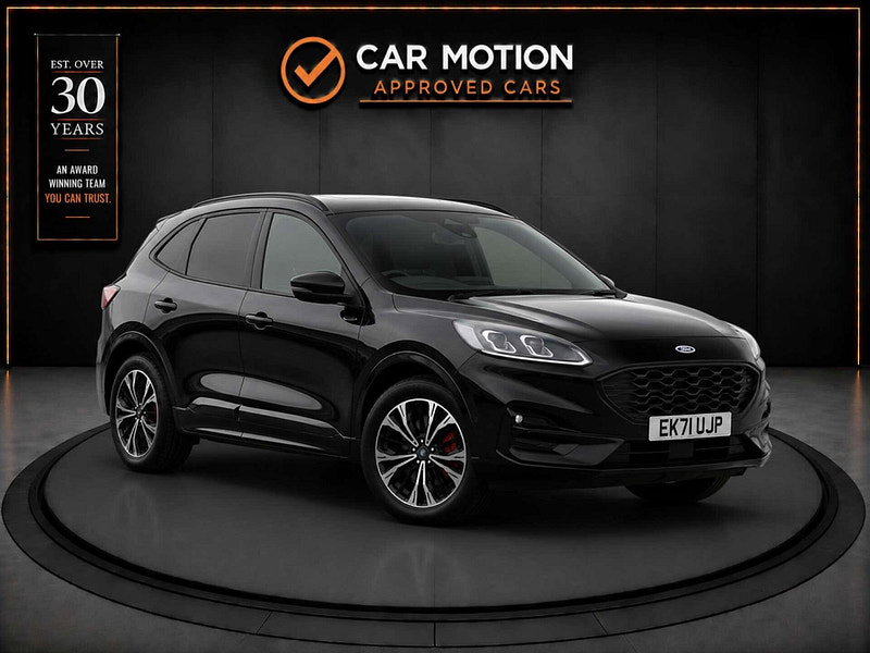 Ford Kuga 2.5 Kuga ST-Line X Edition PHEV CVT 5dr 5dr Automatic 2026