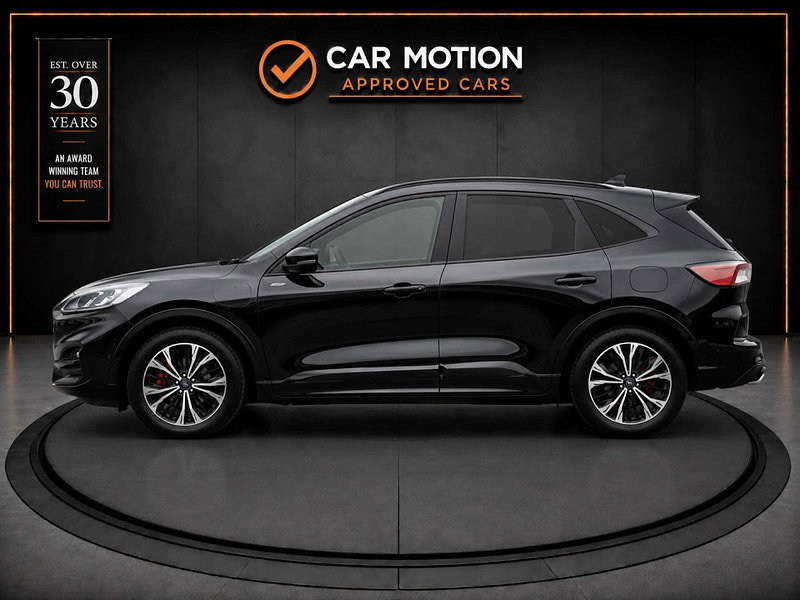 Ford Kuga 2.5 Kuga ST-Line X Edition PHEV CVT 5dr 5dr Automatic 2026