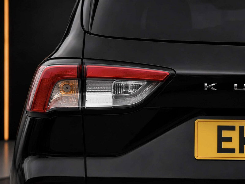 Ford Kuga 2.5 Kuga ST-Line X Edition PHEV CVT 5dr 5dr Automatic 2026