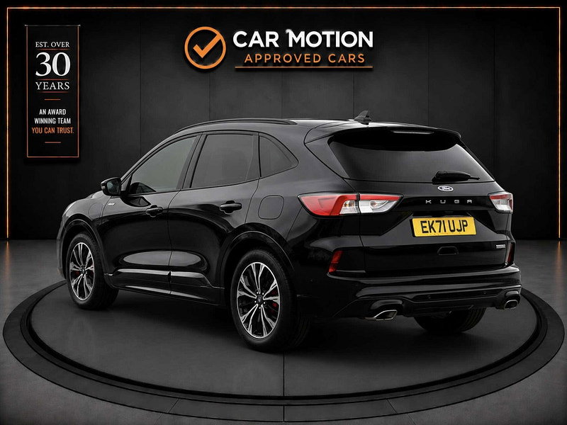 Ford Kuga 2.5 Kuga ST-Line X Edition PHEV CVT 5dr 5dr Automatic 2026