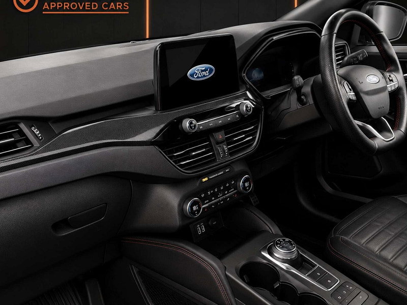Ford Kuga 2.5 Kuga ST-Line X Edition PHEV CVT 5dr 5dr Automatic 2026