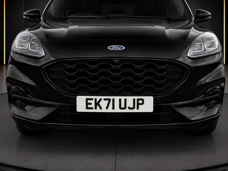 Ford Kuga 2.5 Kuga ST-Line X Edition PHEV CVT 5dr 5dr Automatic 2026