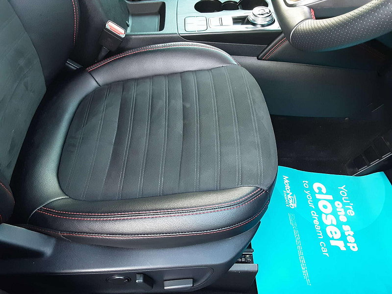Ford Kuga 2.5 Kuga ST-Line X Edition PHEV CVT 5dr 5dr Automatic 2026