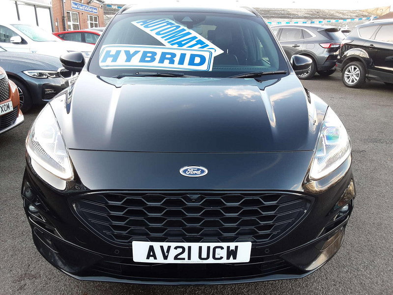 Ford Kuga 2.5 Kuga ST-Line X Edition PHEV CVT 5dr 5dr Automatic 2026