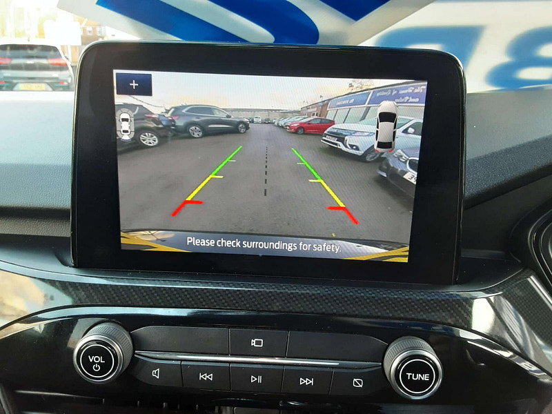 Ford Kuga 2.5 Kuga ST-Line X Edition PHEV CVT 5dr 5dr Automatic 2026