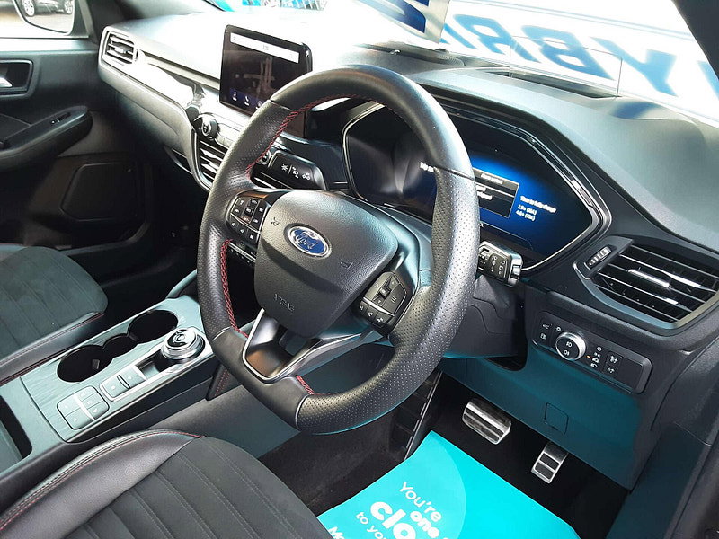 Ford Kuga 2.5 Kuga ST-Line X Edition PHEV CVT 5dr 5dr Automatic 2026