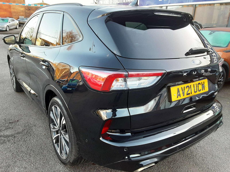 Ford Kuga 2.5 Kuga ST-Line X Edition PHEV CVT 5dr 5dr Automatic 2026