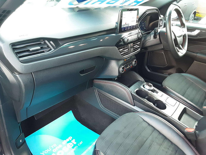 Ford Kuga 2.5 Kuga ST-Line X Edition PHEV CVT 5dr 5dr Automatic 2026