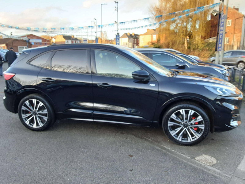 Ford Kuga 2.5 Kuga ST-Line X Edition PHEV CVT 5dr 5dr Automatic 2026