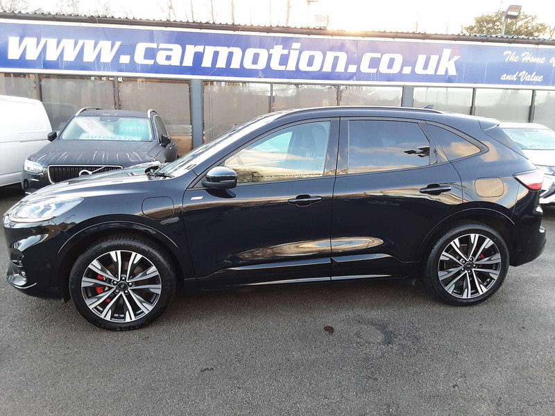 Ford Kuga 2.5 Kuga ST-Line X Edition PHEV CVT 5dr 5dr Automatic 2026