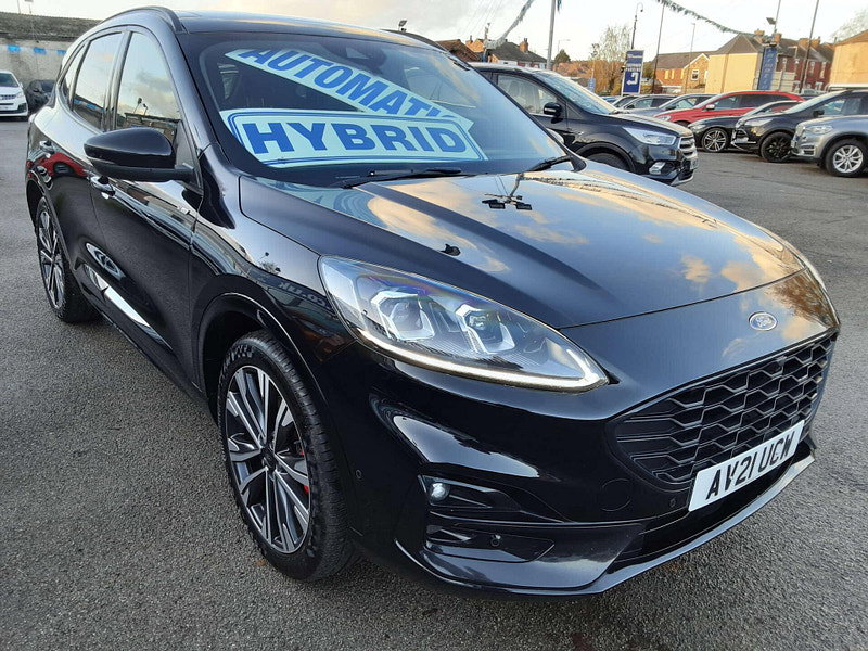 Ford Kuga 2.5 Kuga ST-Line X Edition PHEV CVT 5dr 5dr Automatic 2026