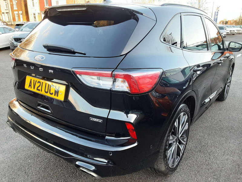 Ford Kuga 2.5 Kuga ST-Line X Edition PHEV CVT 5dr 5dr Automatic 2026