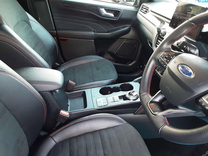 Ford Kuga 2.5 Kuga ST-Line X Edition PHEV CVT 5dr 5dr Automatic 2026