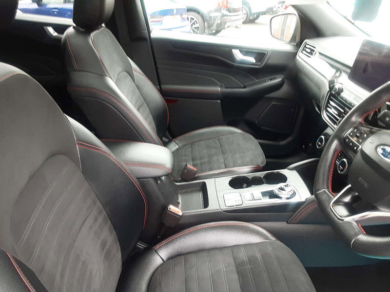 Ford Kuga 2.5 Kuga ST-Line X Edition PHEV CVT 5dr 5dr Automatic 2026