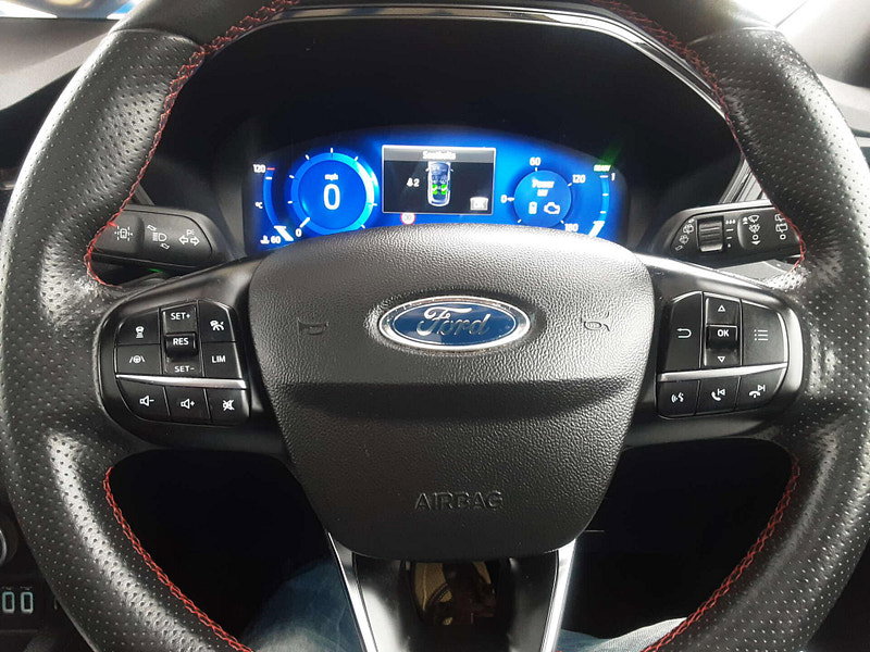 Ford Kuga 2.5 Kuga ST-Line X Edition PHEV CVT 5dr 5dr Automatic 2026