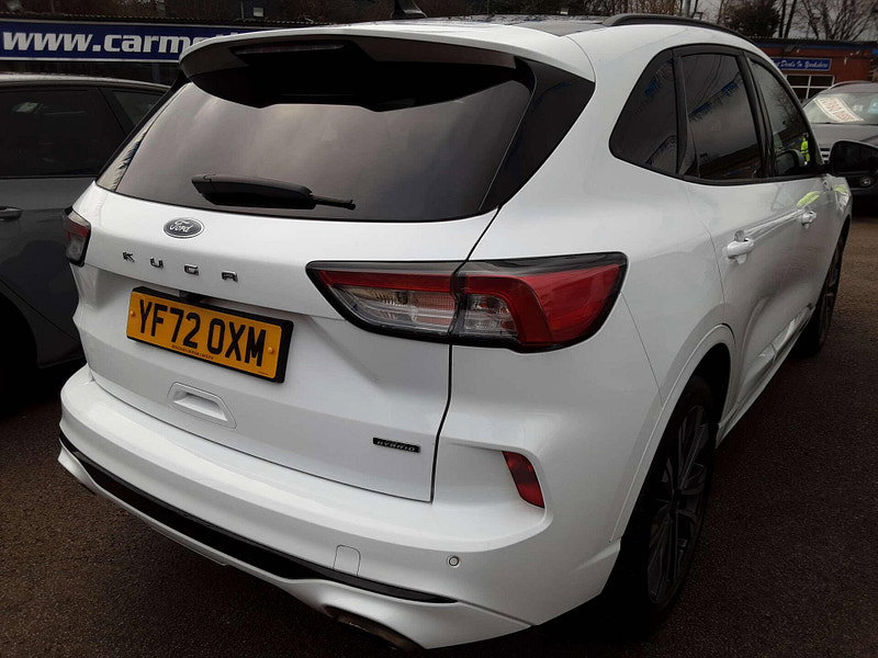 Ford Kuga 2.5 Kuga ST-Line X Edition PHEV CVT 5dr 5dr Automatic 2026
