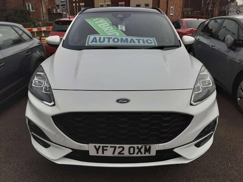 Ford Kuga 2.5 Kuga ST-Line X Edition PHEV CVT 5dr 5dr Automatic 2026
