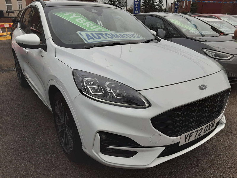 Ford Kuga 2.5 Kuga ST-Line X Edition PHEV CVT 5dr 5dr Automatic 2026