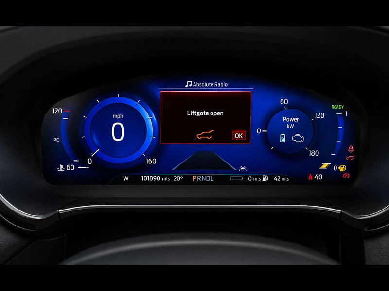 Ford Kuga 2.5 Kuga ST-Line X Phev CVT 5dr 5dr Automatic 2026