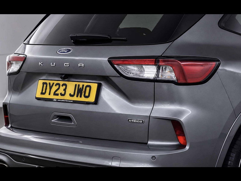 Ford Kuga 2.5 Kuga ST-Line X Phev CVT 5dr 5dr Automatic 2026