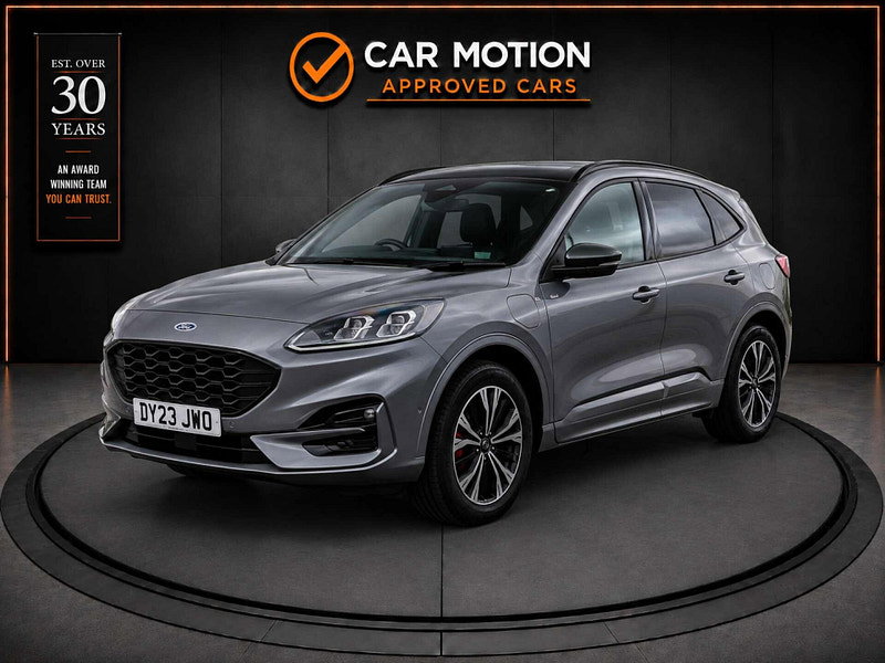 Ford Kuga 2.5 Kuga ST-Line X Phev CVT 5dr 5dr Automatic 2026