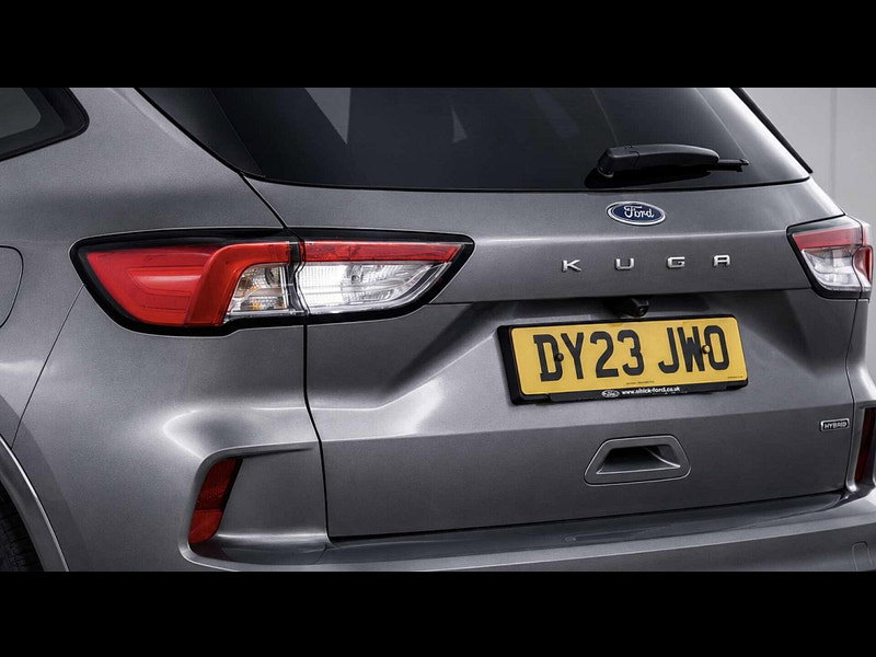 Ford Kuga 2.5 Kuga ST-Line X Phev CVT 5dr 5dr Automatic 2026