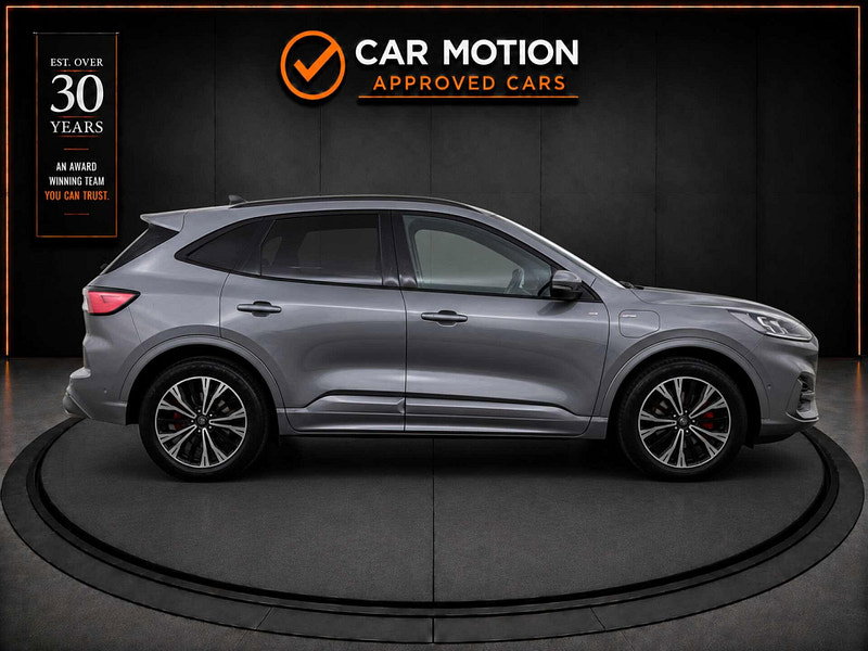 Ford Kuga 2.5 Kuga ST-Line X Phev CVT 5dr 5dr Automatic 2026