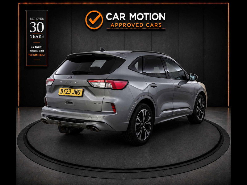 Ford Kuga 2.5 Kuga ST-Line X Phev CVT 5dr 5dr Automatic 2026