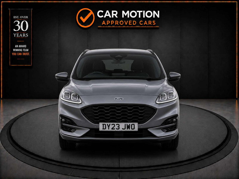 Ford Kuga 2.5 Kuga ST-Line X Phev CVT 5dr 5dr Automatic 2026