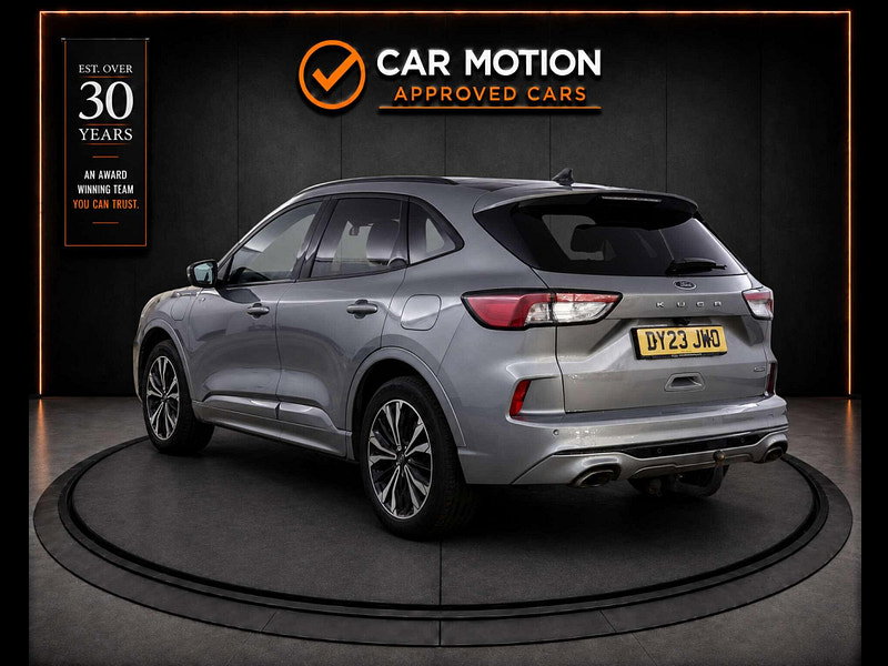 Ford Kuga 2.5 Kuga ST-Line X Phev CVT 5dr 5dr Automatic 2026