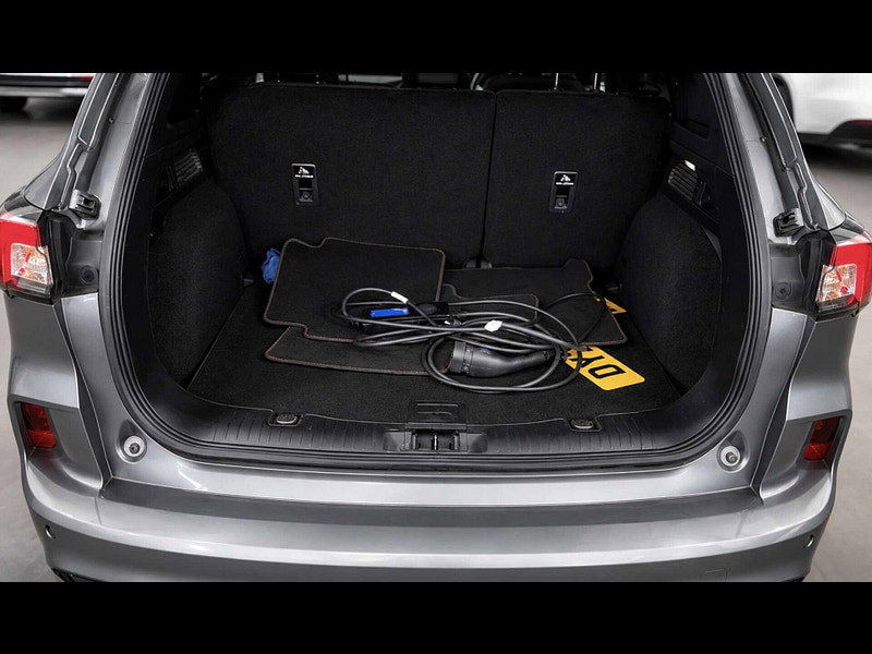 Ford Kuga 2.5 Kuga ST-Line X Phev CVT 5dr 5dr Automatic 2026