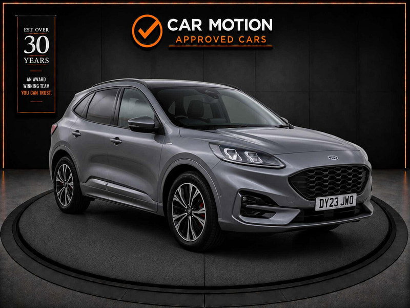 Ford Kuga 2.5 Kuga ST-Line X Phev CVT 5dr 5dr Automatic 2026