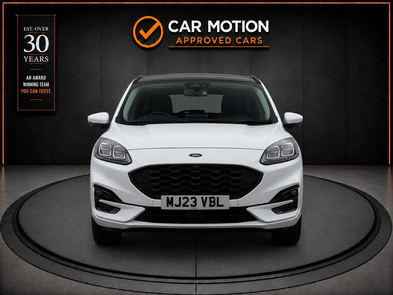 Ford Kuga 2.5 Kuga ST-Line X Phev CVT 5dr 5dr Automatic 2026