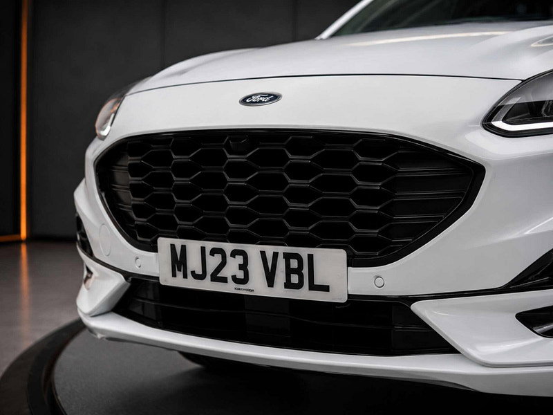 Ford Kuga 2.5 Kuga ST-Line X Phev CVT 5dr 5dr Automatic 2026