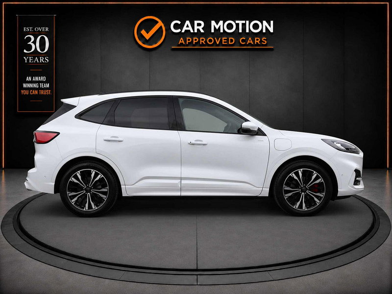 Ford Kuga 2.5 Kuga ST-Line X Phev CVT 5dr 5dr Automatic 2026