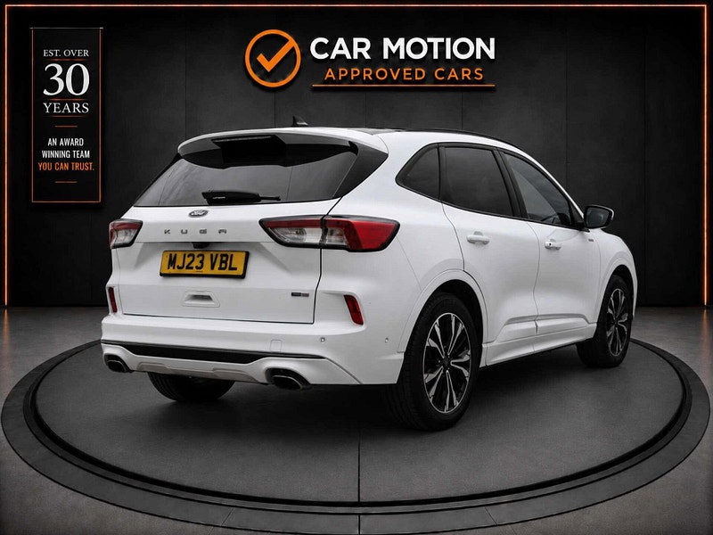 Ford Kuga 2.5 Kuga ST-Line X Phev CVT 5dr 5dr Automatic 2026