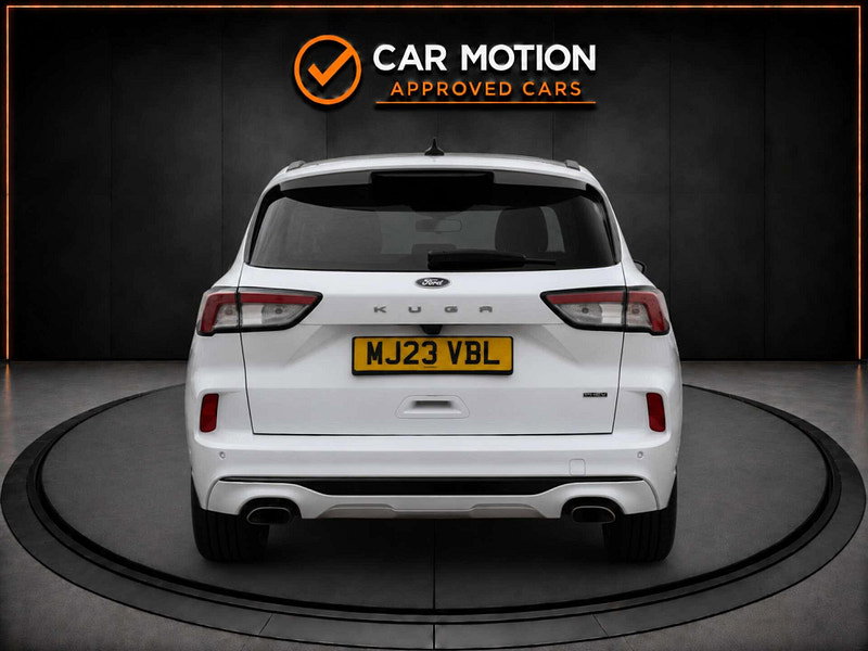 Ford Kuga 2.5 Kuga ST-Line X Phev CVT 5dr 5dr Automatic 2026