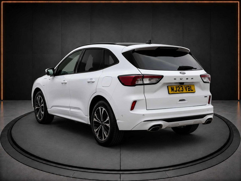 Ford Kuga 2.5 Kuga ST-Line X Phev CVT 5dr 5dr Automatic 2026