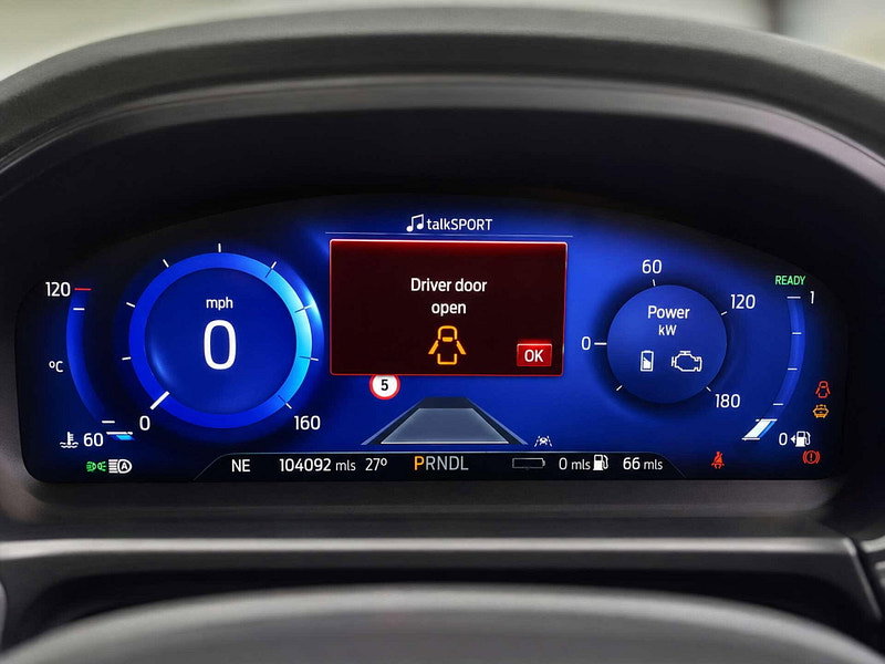 Ford Kuga 2.5 Kuga ST-Line X Phev CVT 5dr 5dr Automatic 2026
