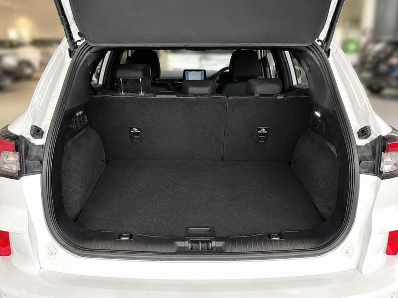 Ford Kuga 2.5 Kuga ST-Line X Phev CVT 5dr 5dr Automatic 2026