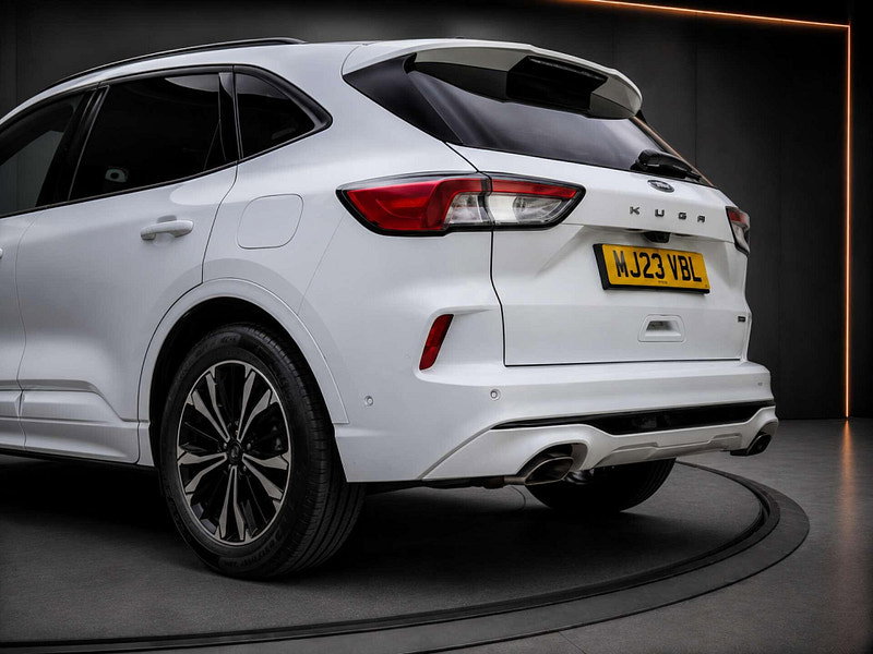 Ford Kuga 2.5 Kuga ST-Line X Phev CVT 5dr 5dr Automatic 2026